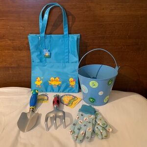 Kids NEW Gardening Set